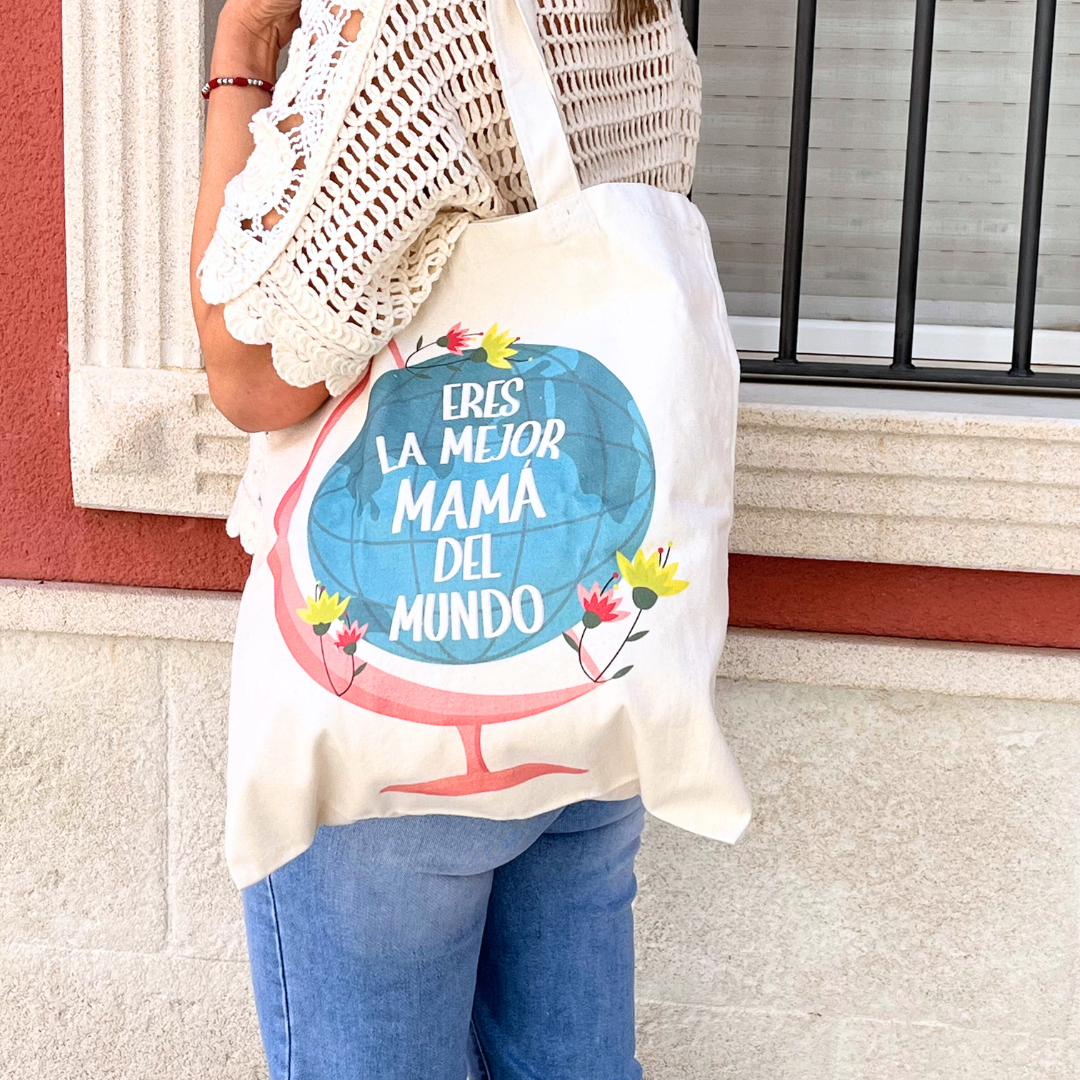 Bolsa Shopper Mamá