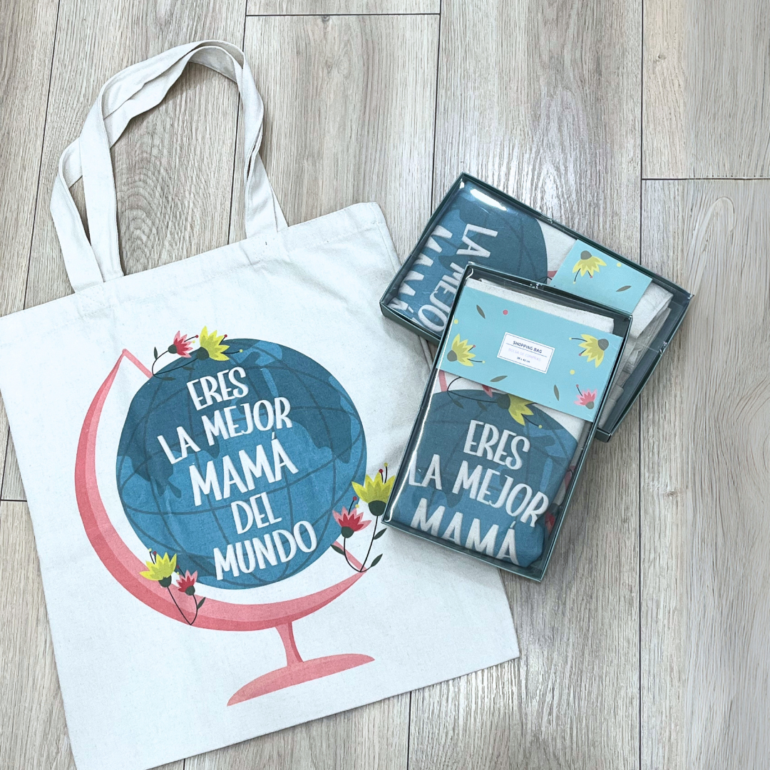 Bolsa Shopper Mamá