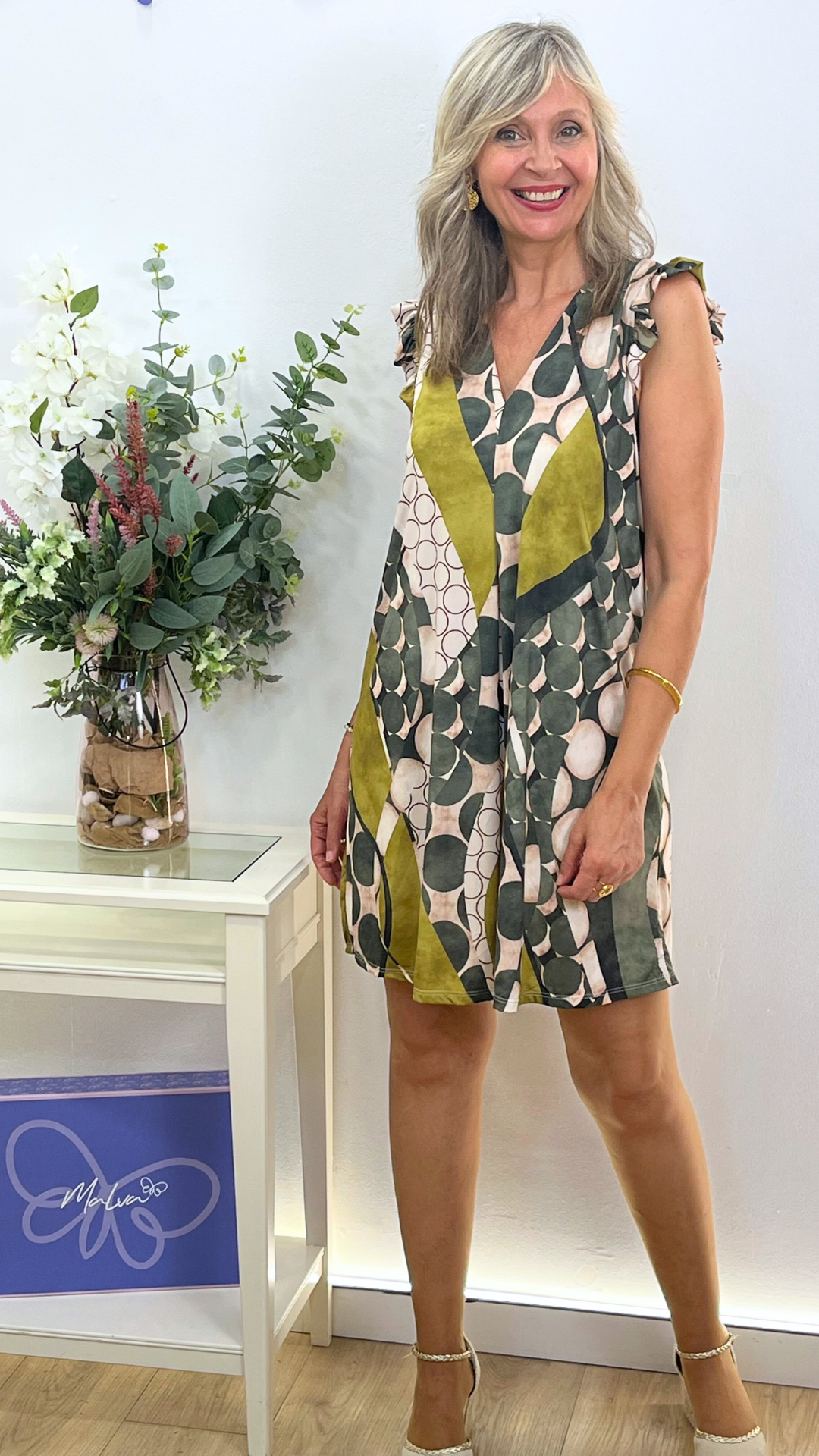 Vestido Gracia