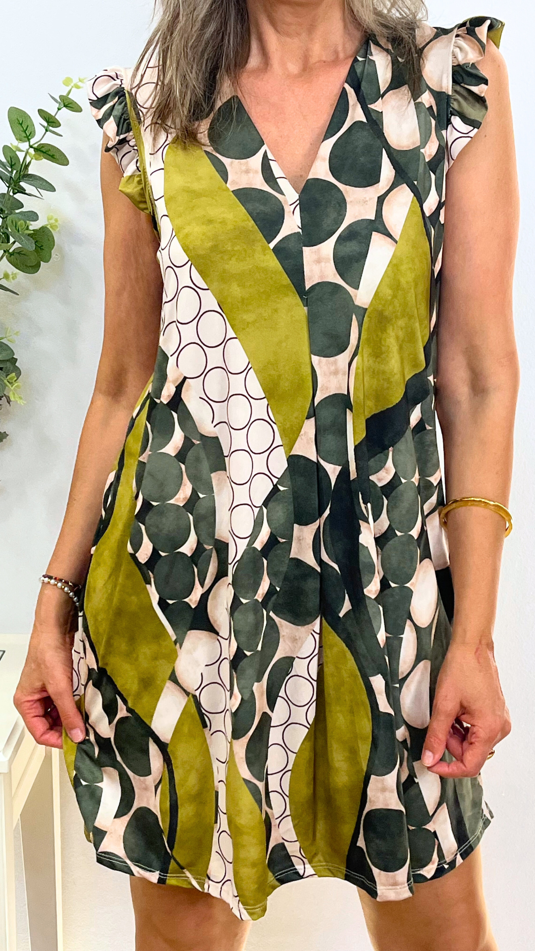 Vestido Gracia