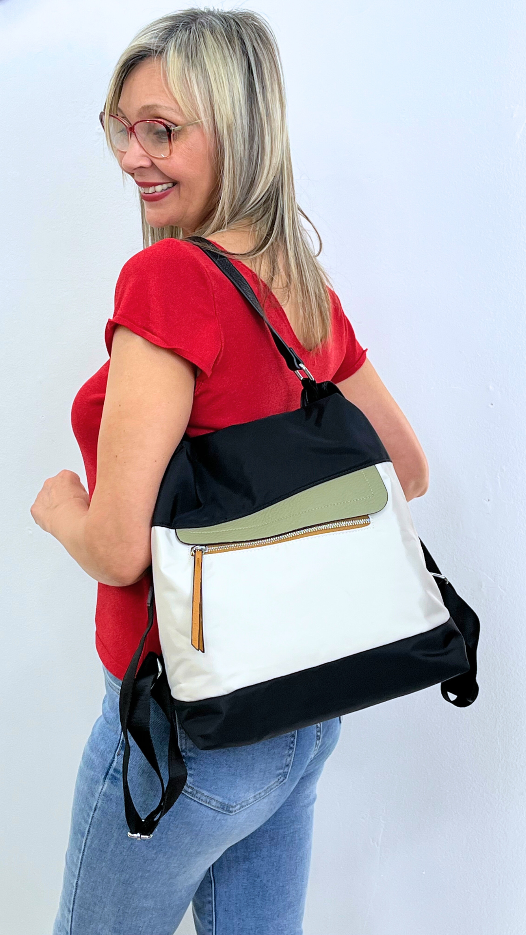 Mochila Spring