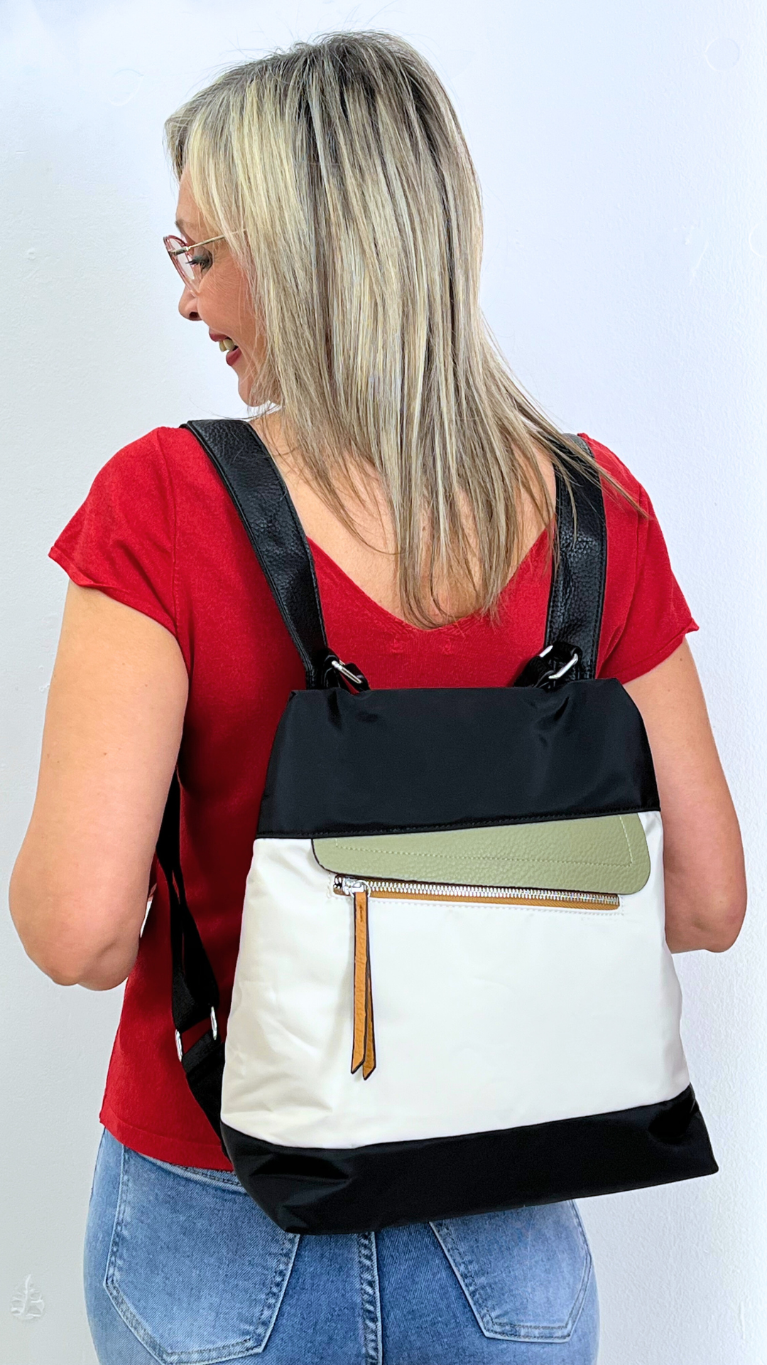 Mochila Spring