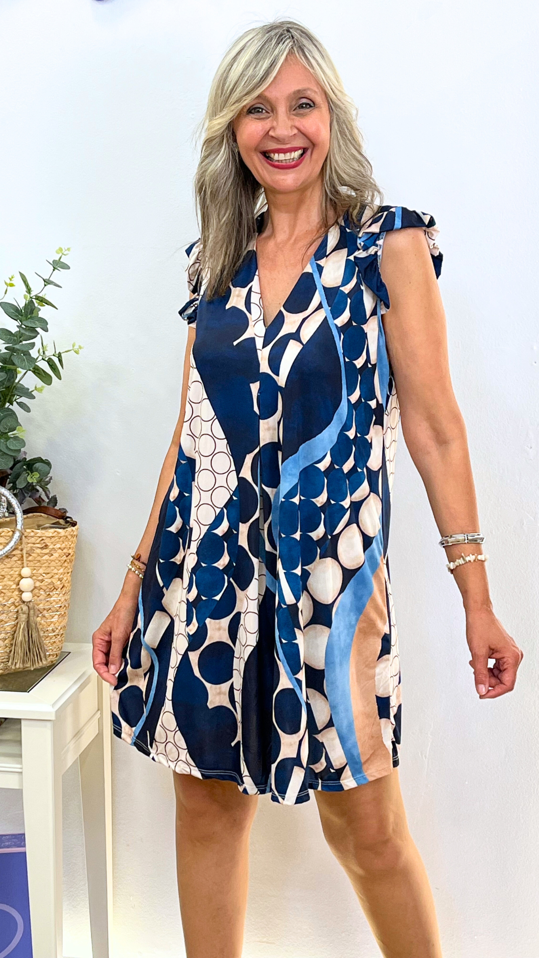 Vestido Gracia