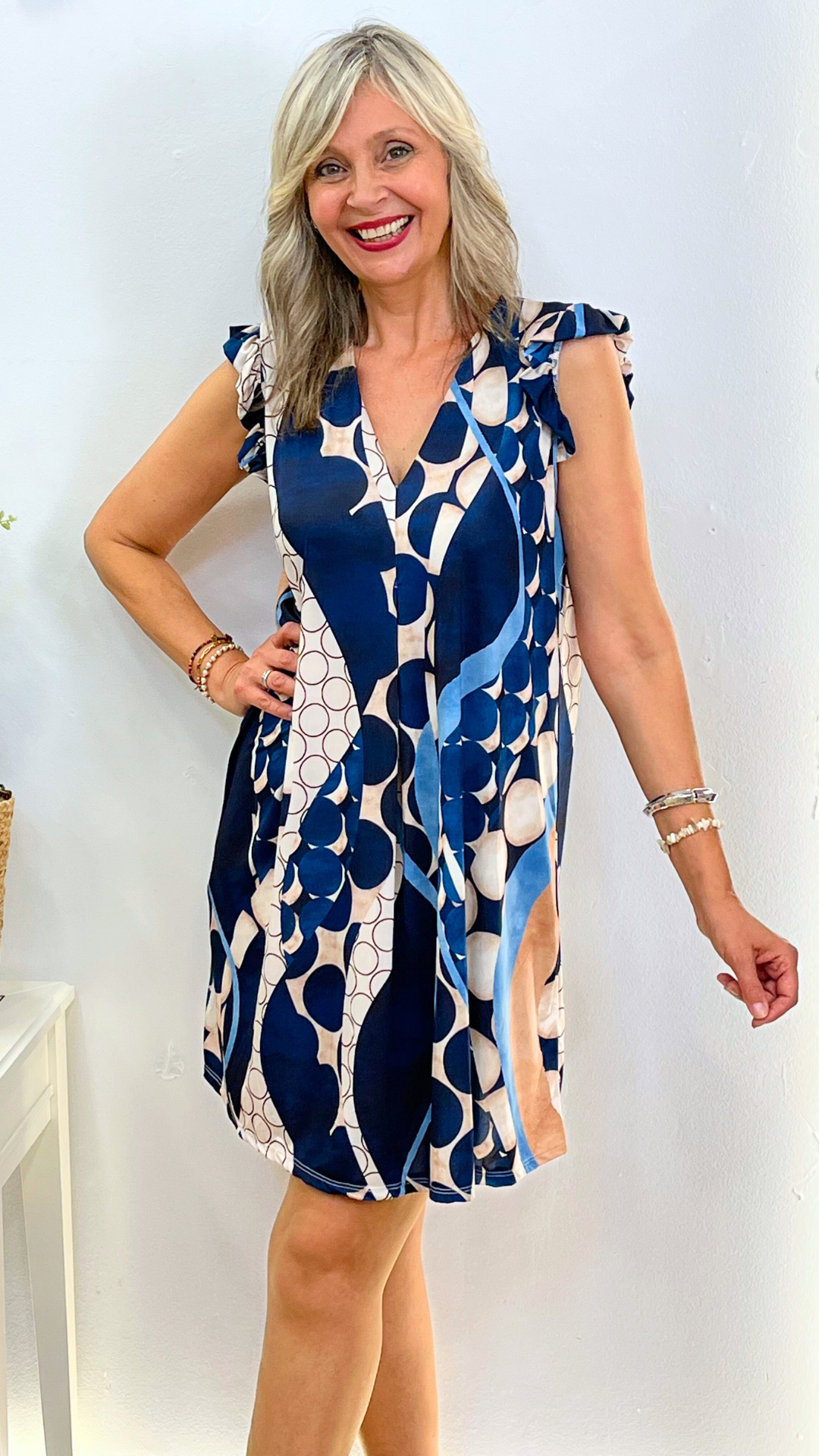 Vestido Gracia