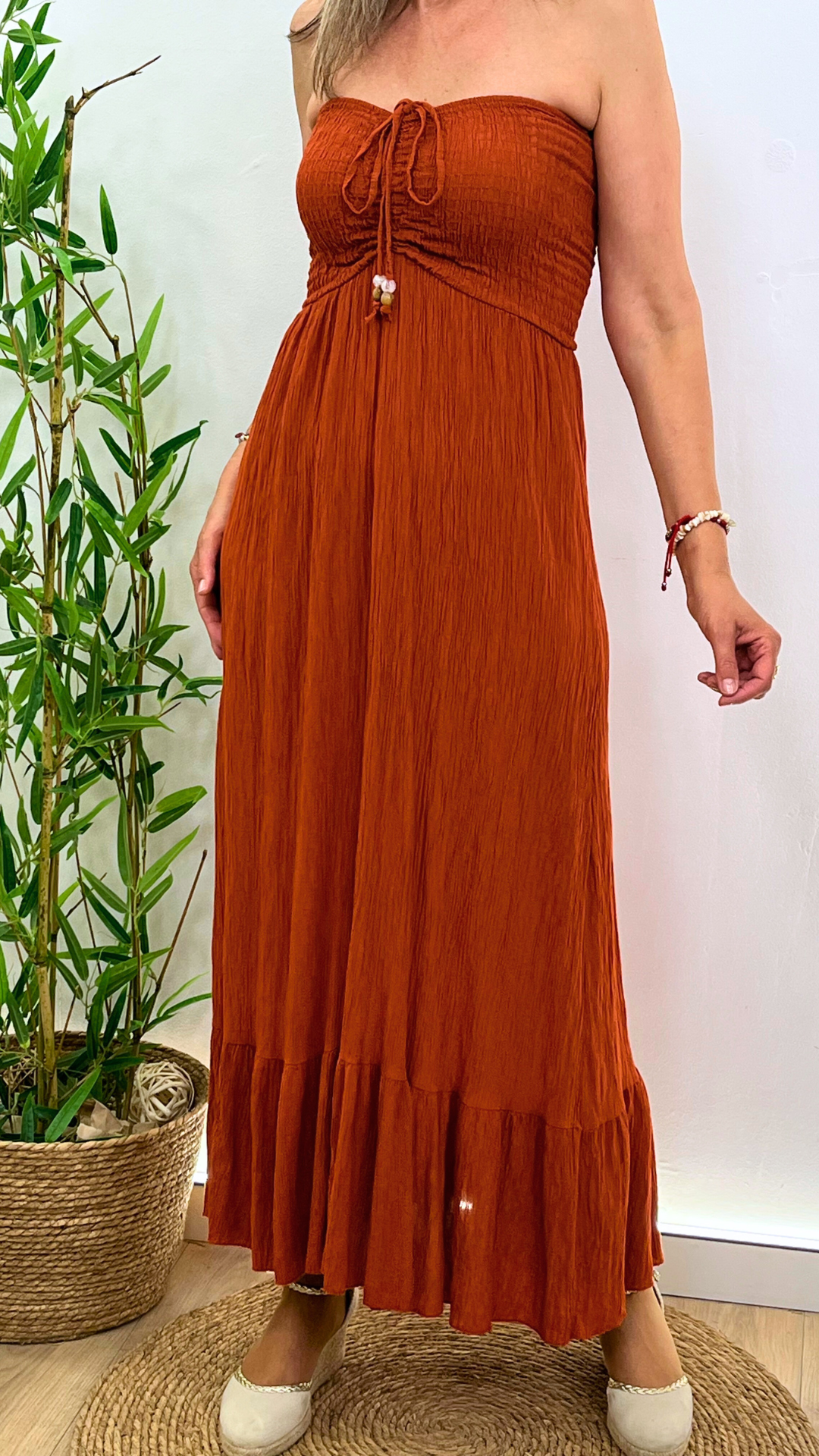 Vestido Celia