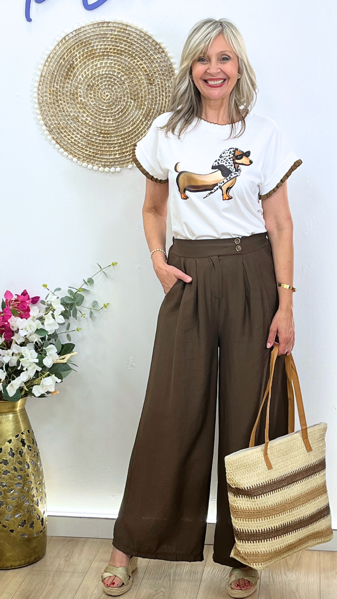 Pantalón Trevélez