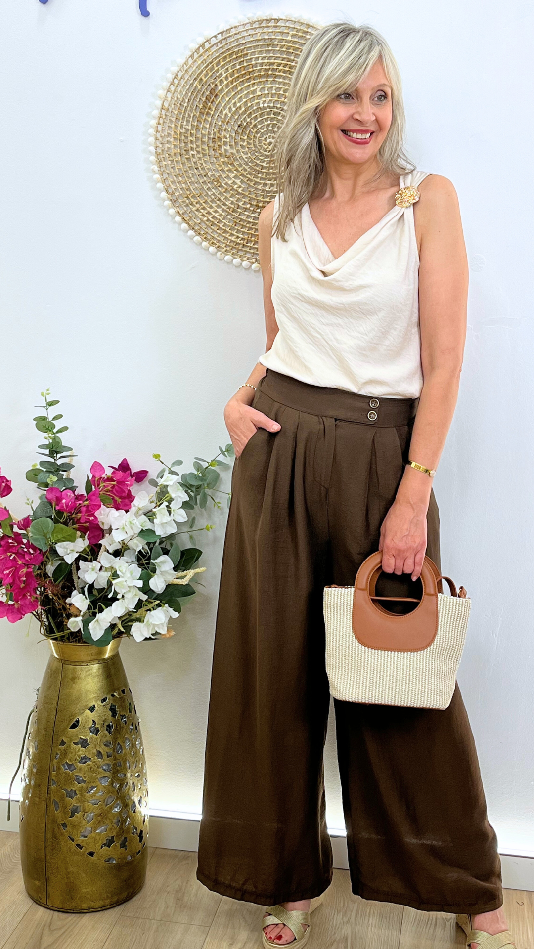 Pantalón Trevélez