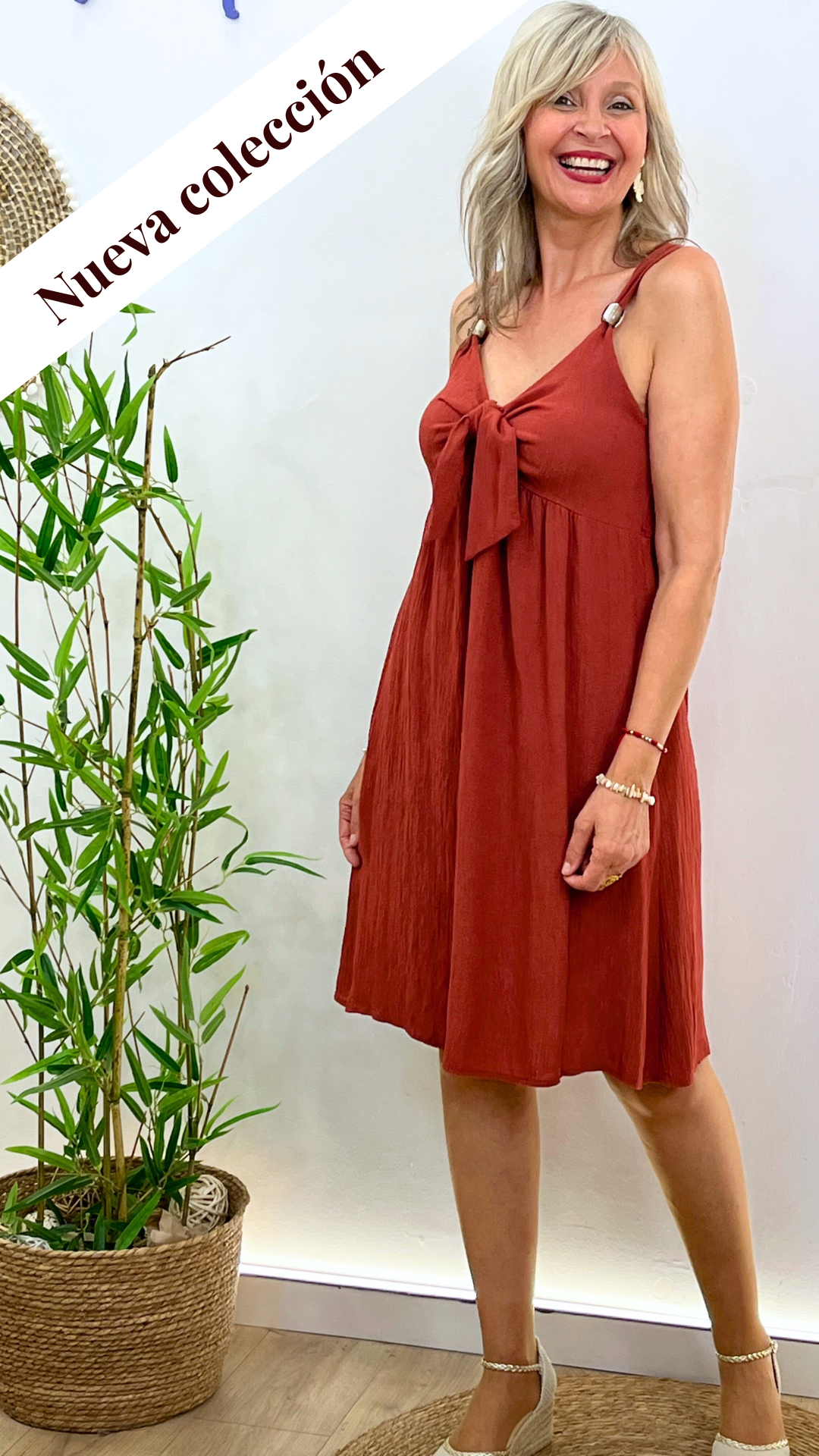 Vestido Cloe