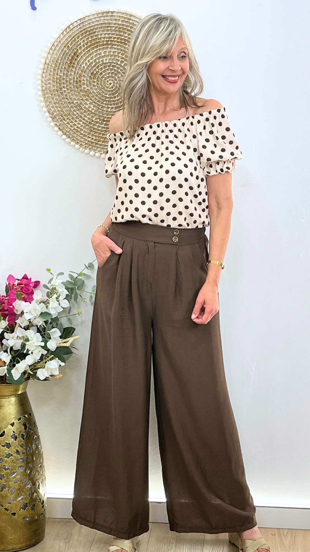 Pantalón Trevélez