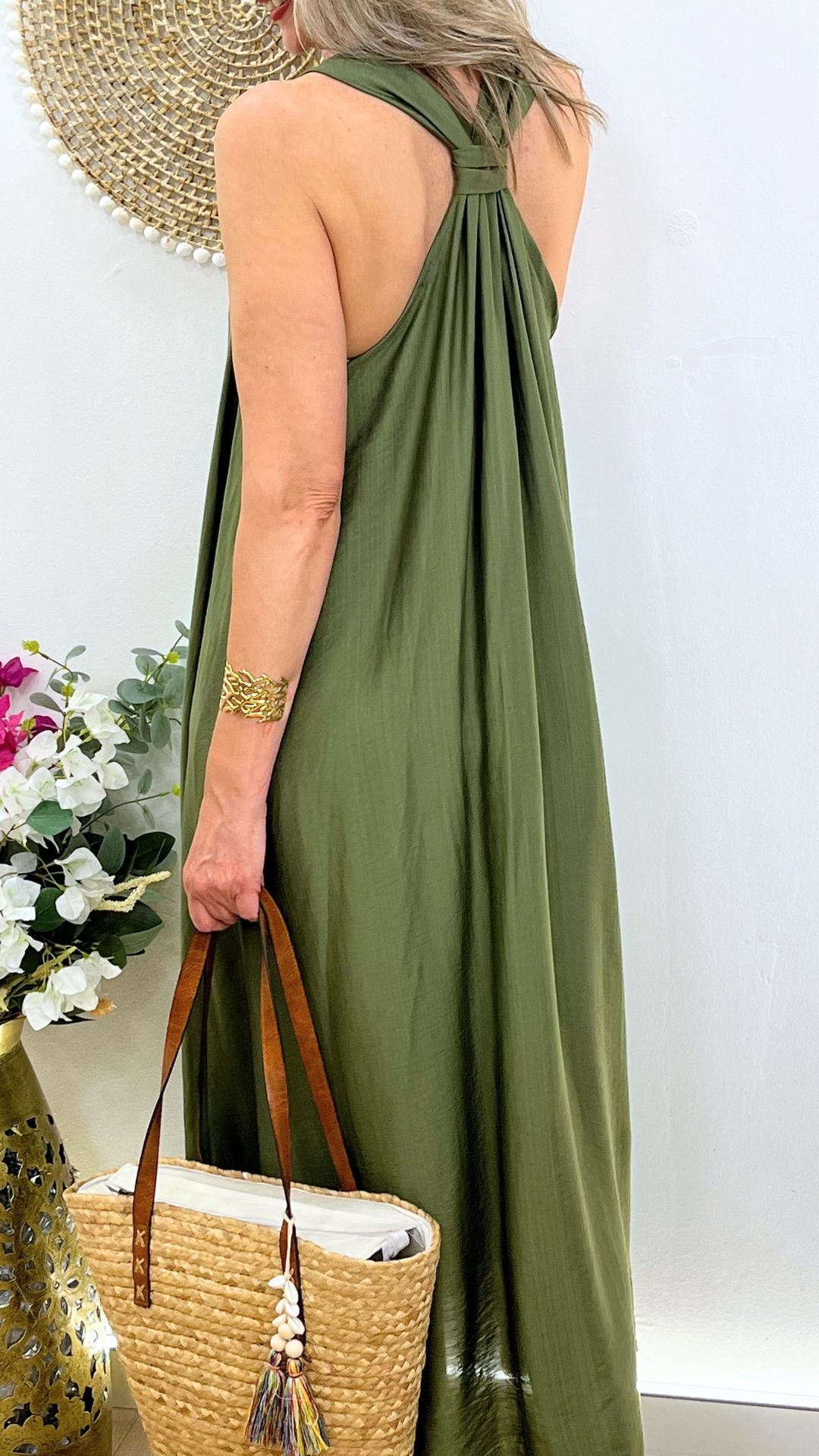 Vestido Bolonia
