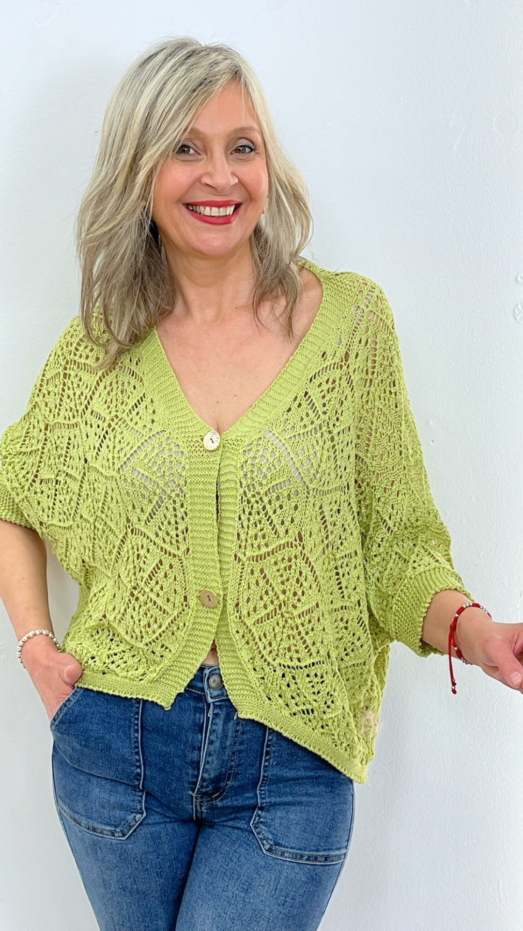 Chaqueta Adell (Low Cost)
