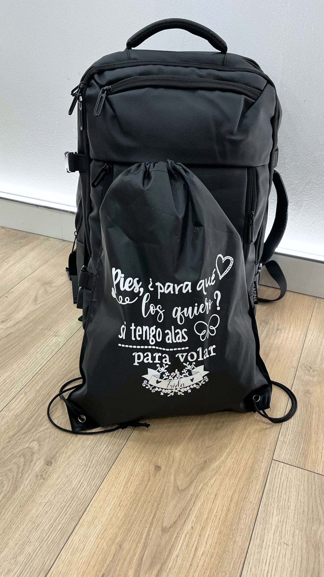 Mochila Trotter