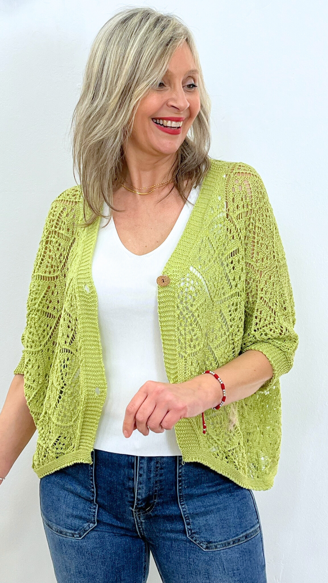 Chaqueta Adell (Low Cost)