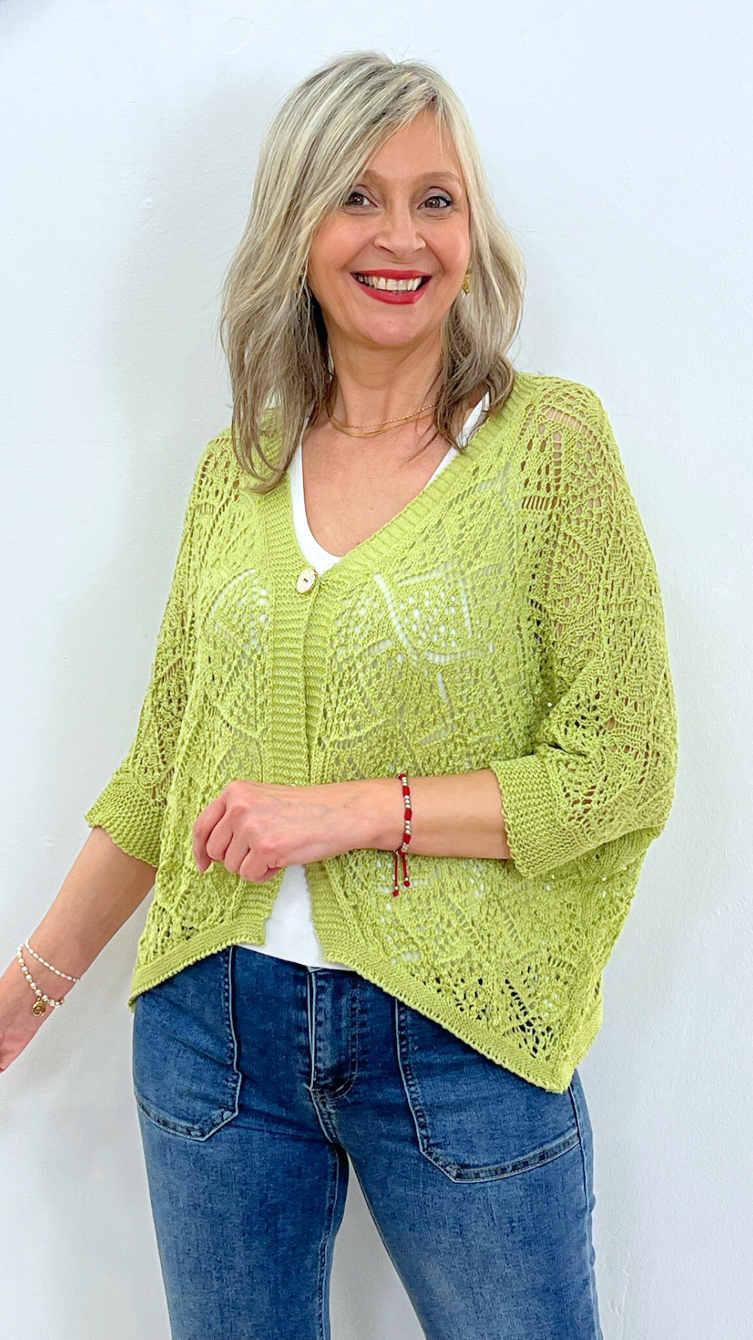 Chaqueta Adell (Low Cost)