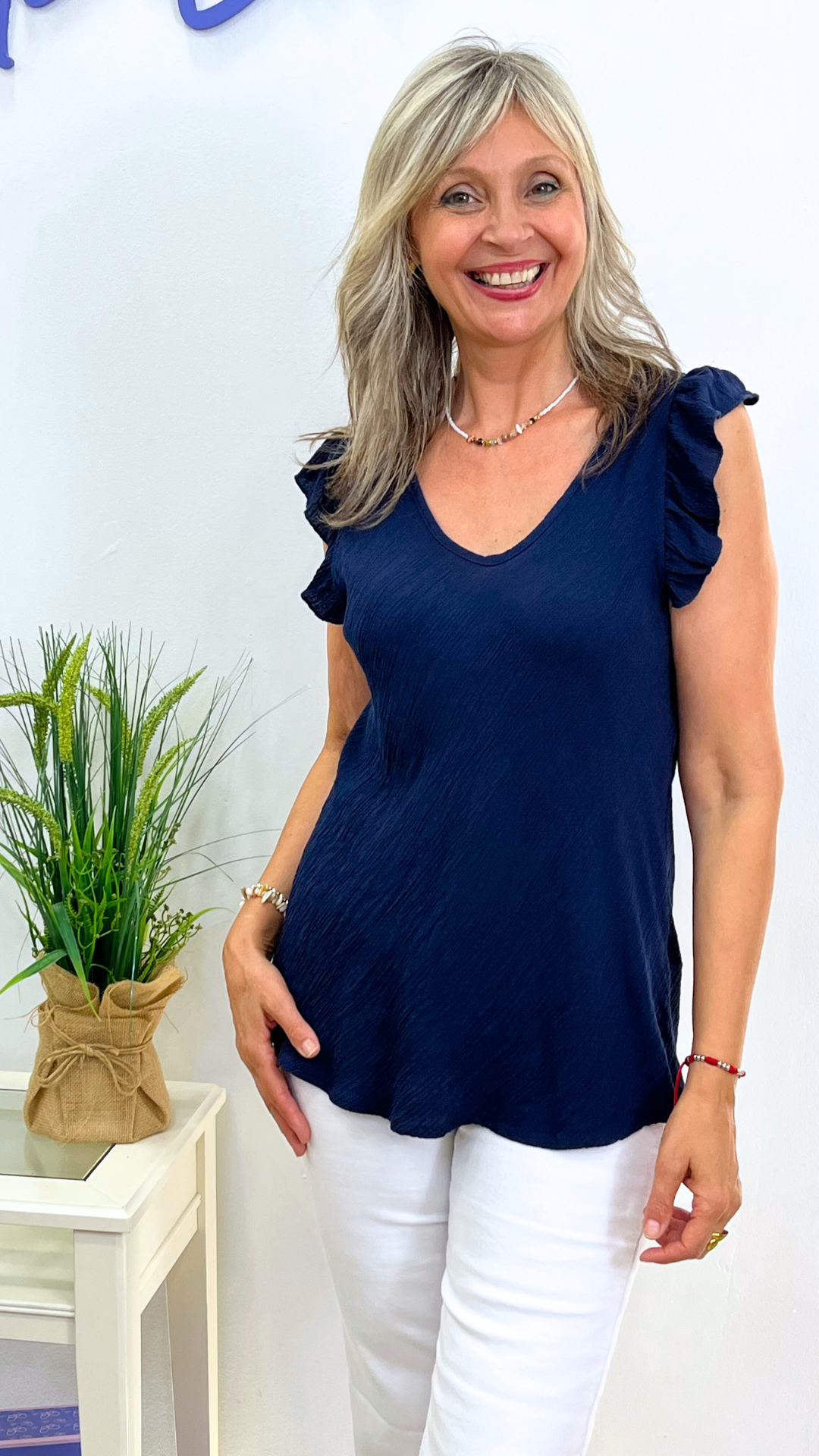 Blusa Serena