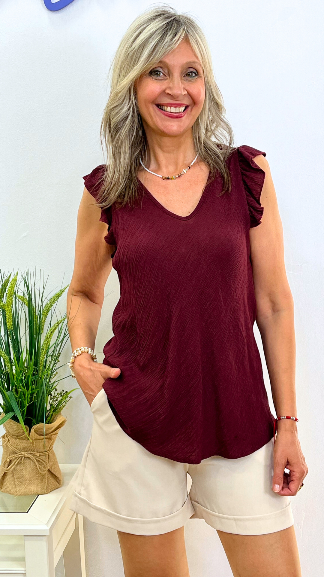 Blusa Serena