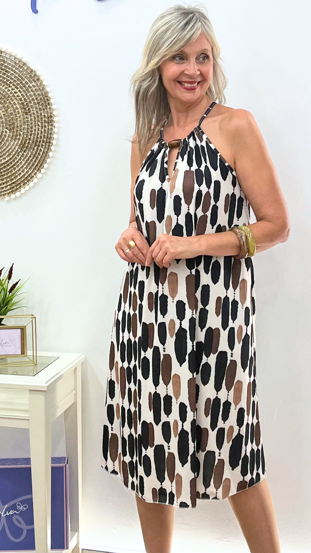 Vestido Elba