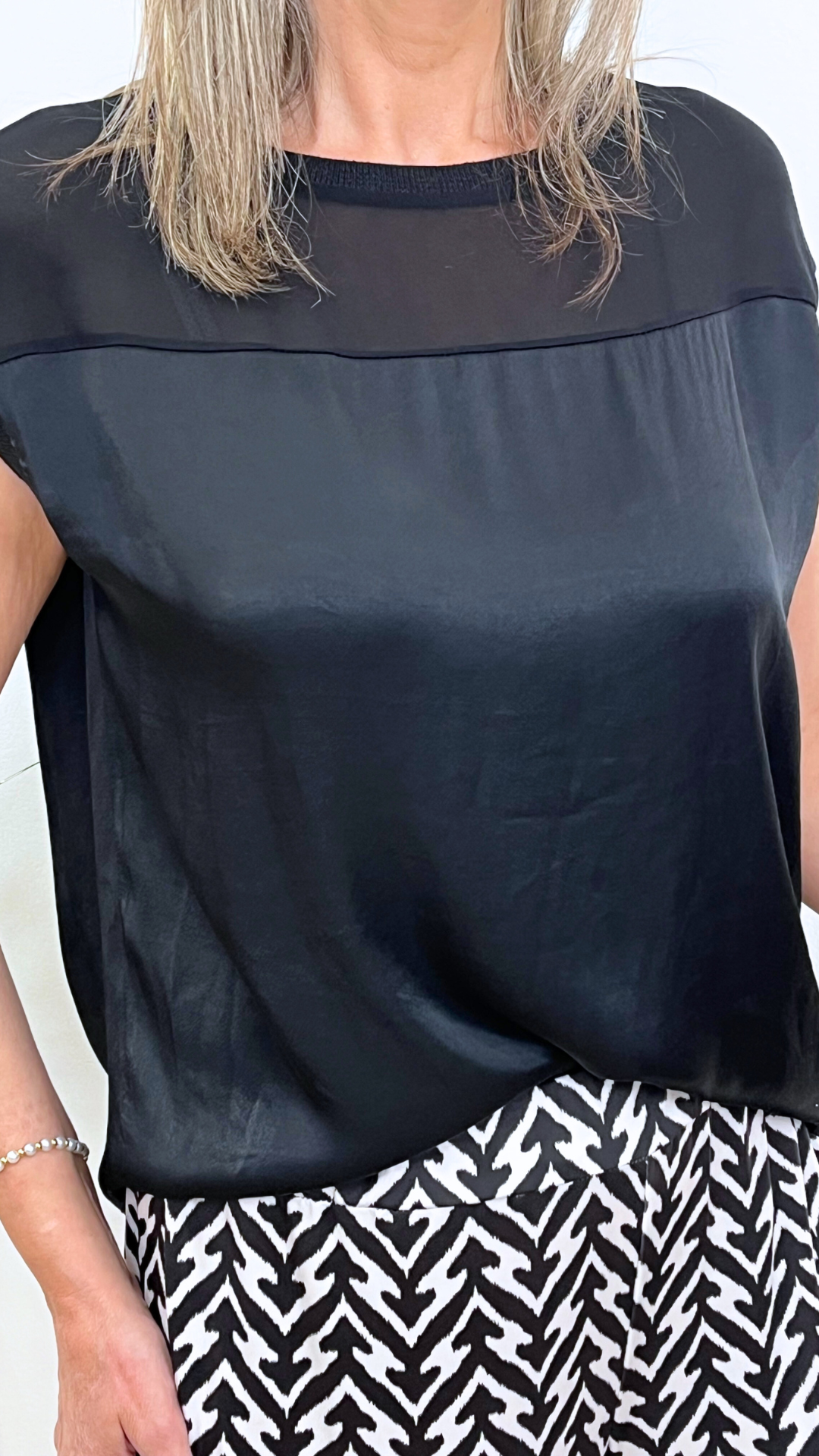 Blusa Corina