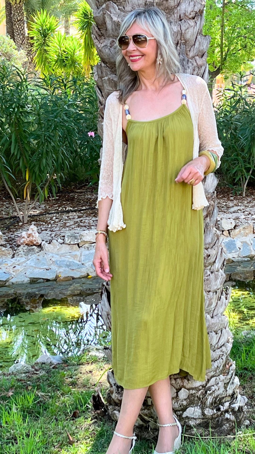 Vestido Alexia