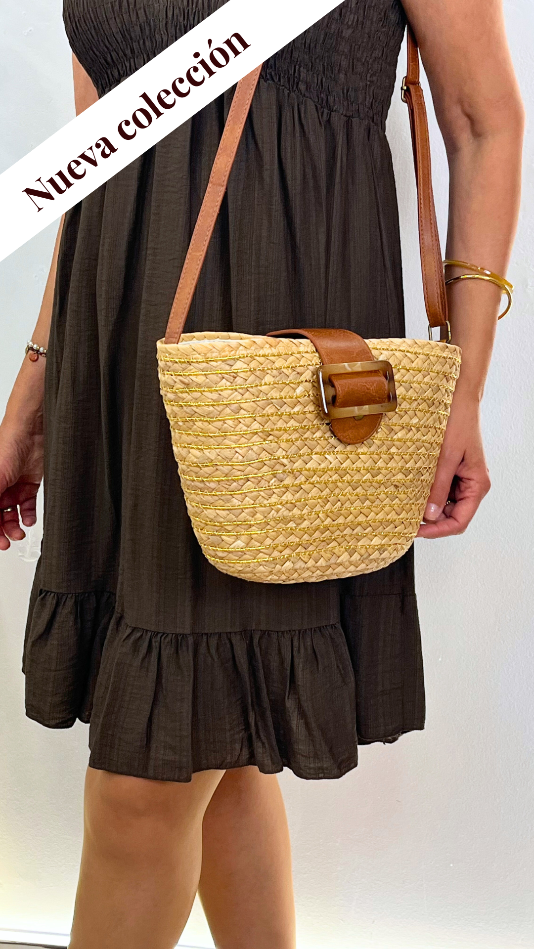 Bolso Capazo Ventura