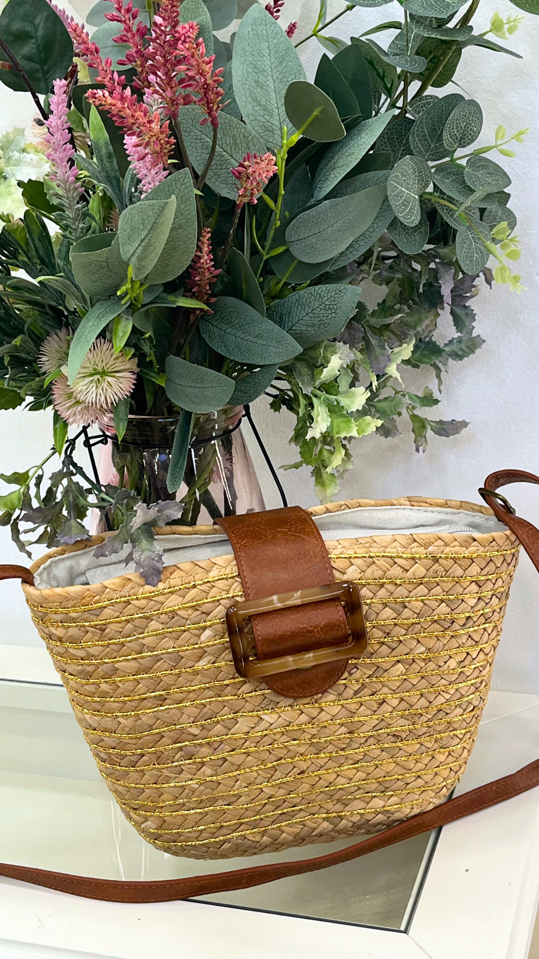 Bolso Capazo Ventura