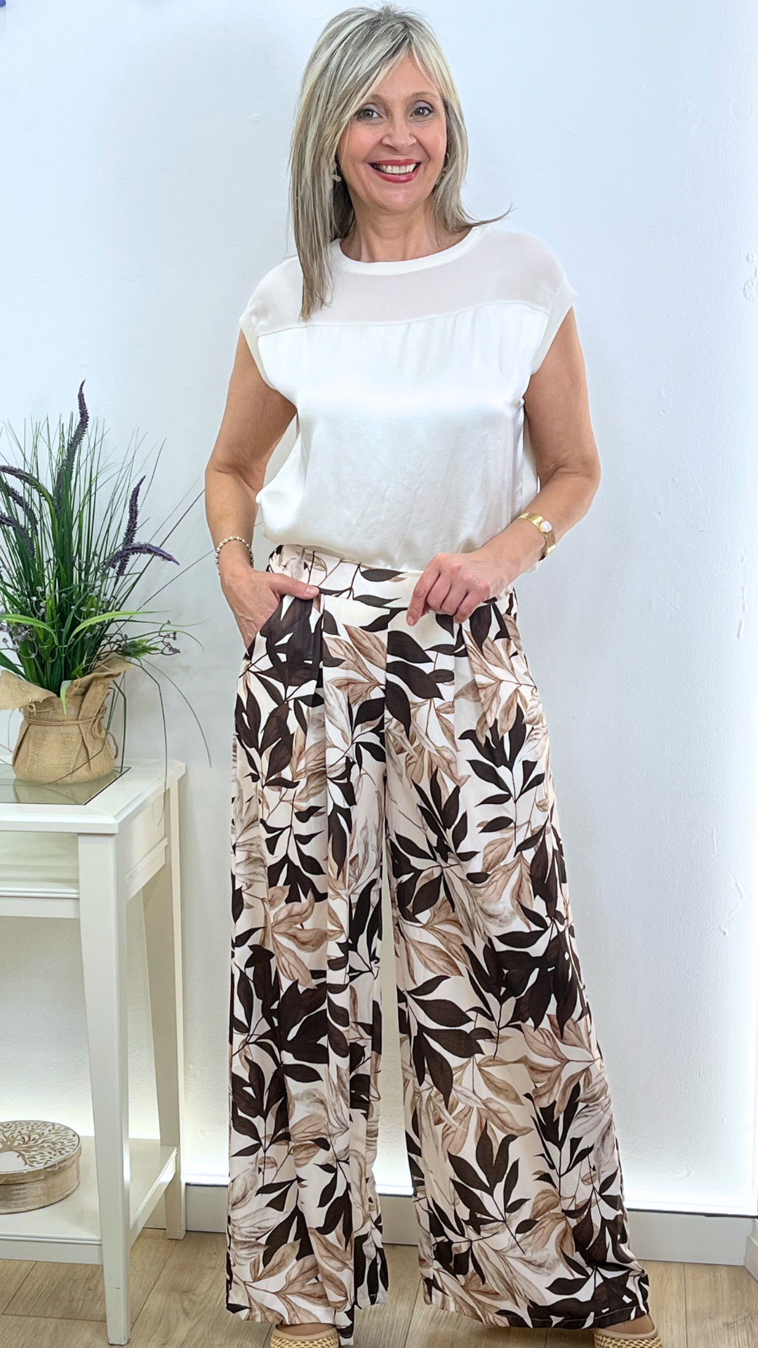 Blusa Corina