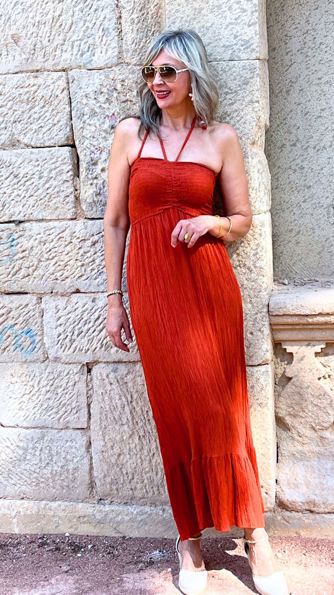 Vestido Celia