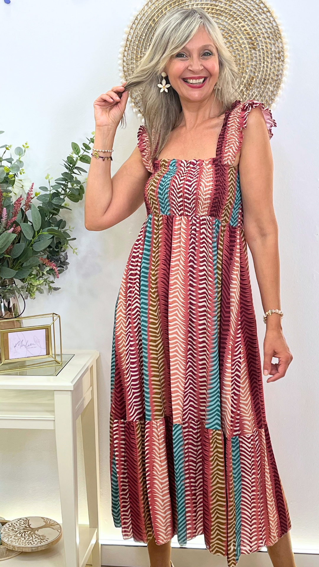 Vestido Aurora