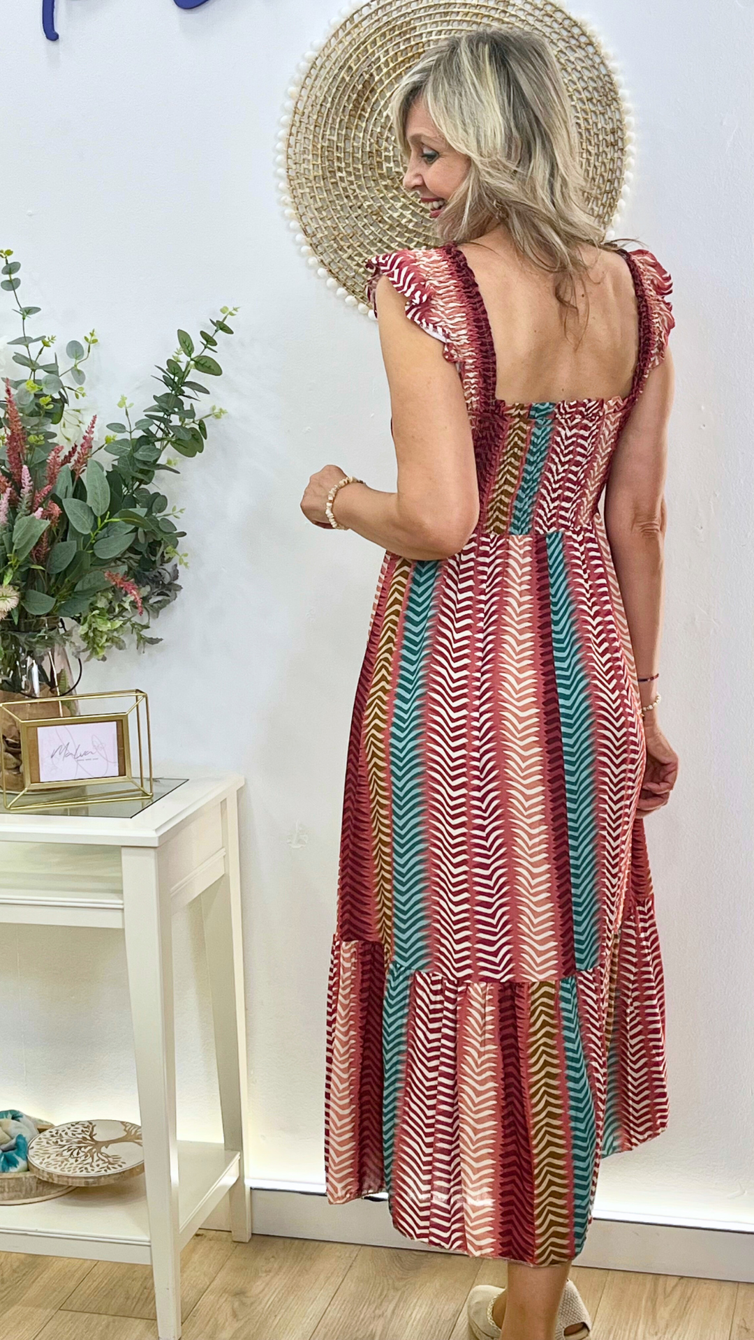 Vestido Aurora