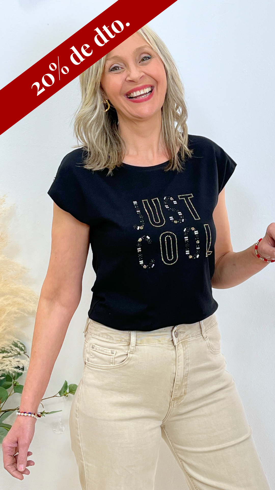 Camiseta Cool
