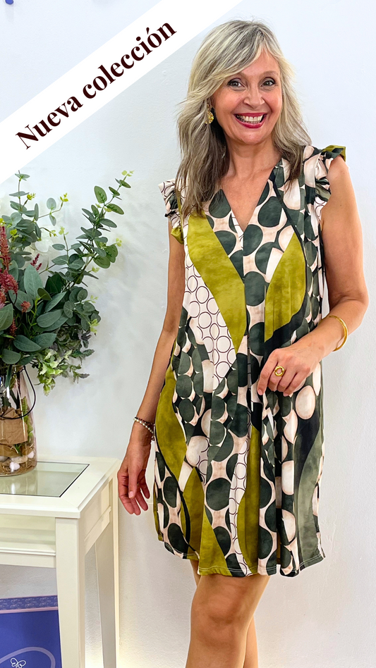 Vestido Gracia