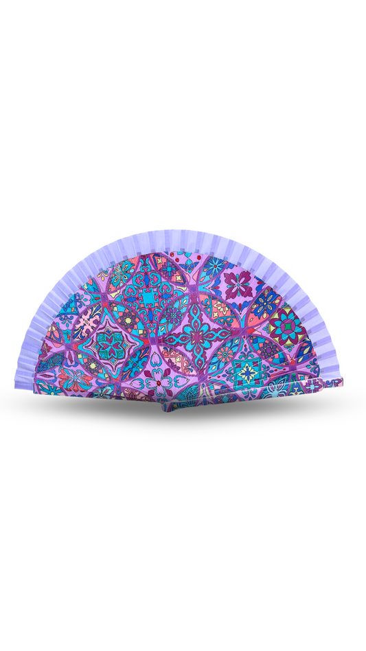 Abanicos Mandala