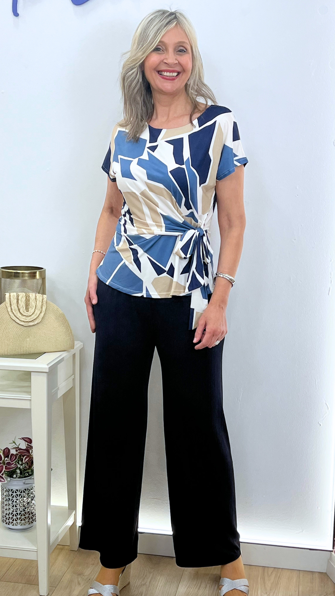 Blusa Amara
