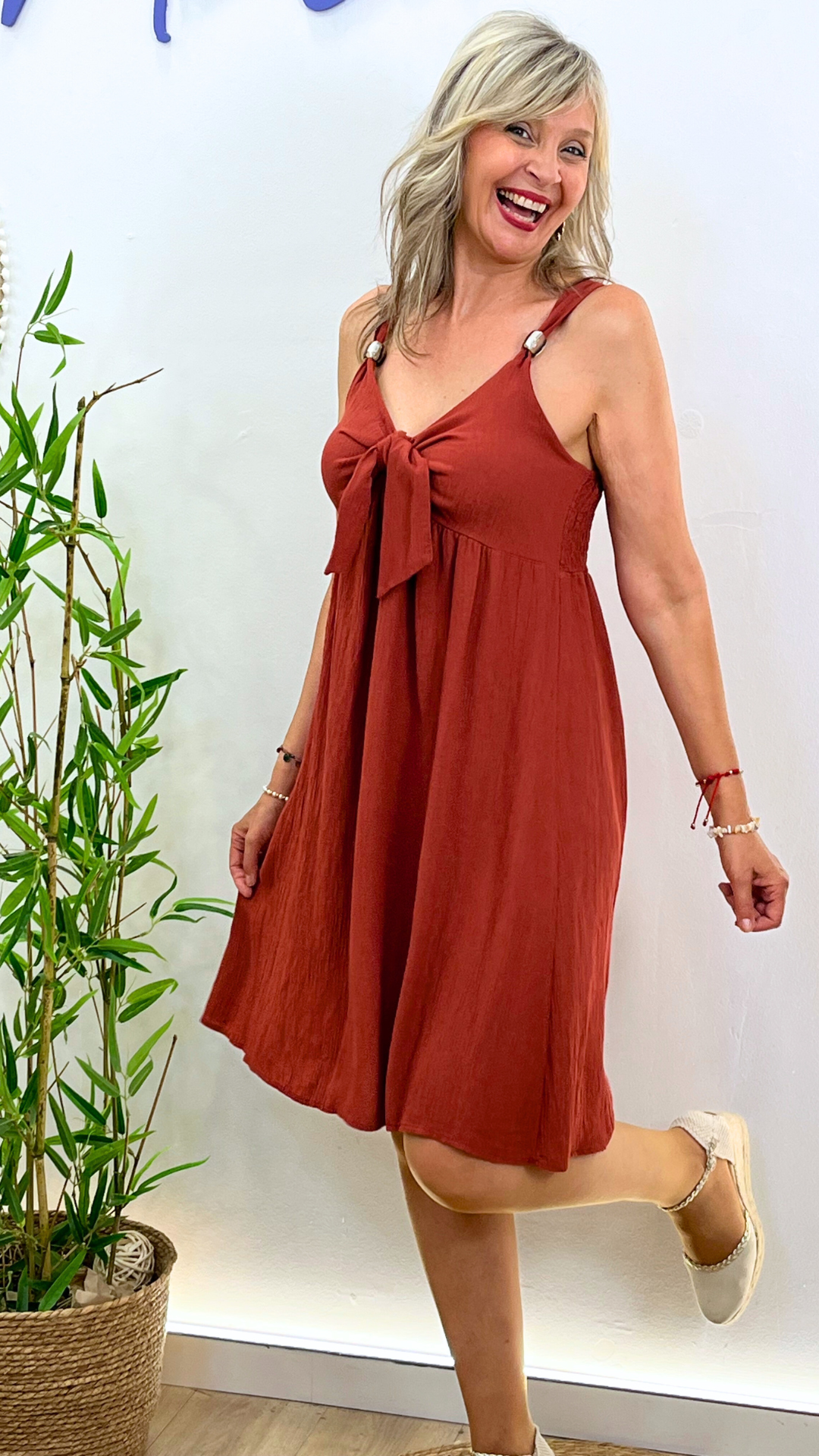 Vestido Cloe
