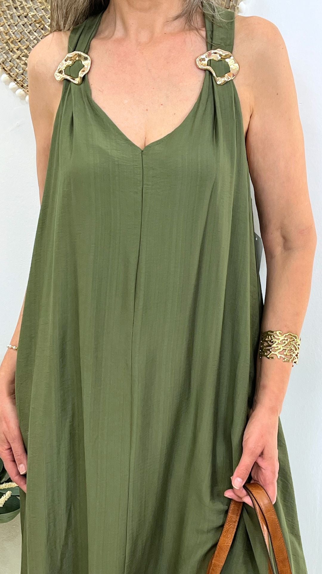 Vestido Bolonia