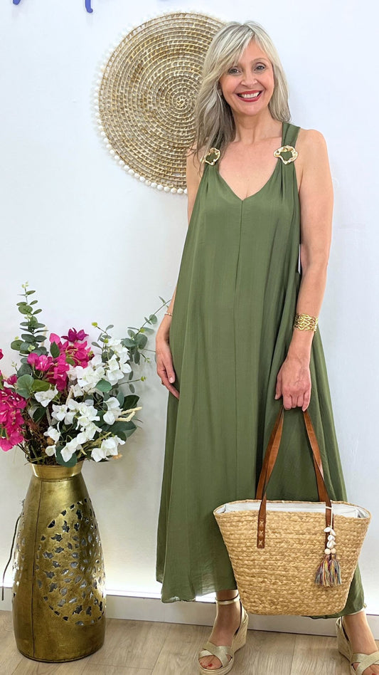Vestido Bolonia