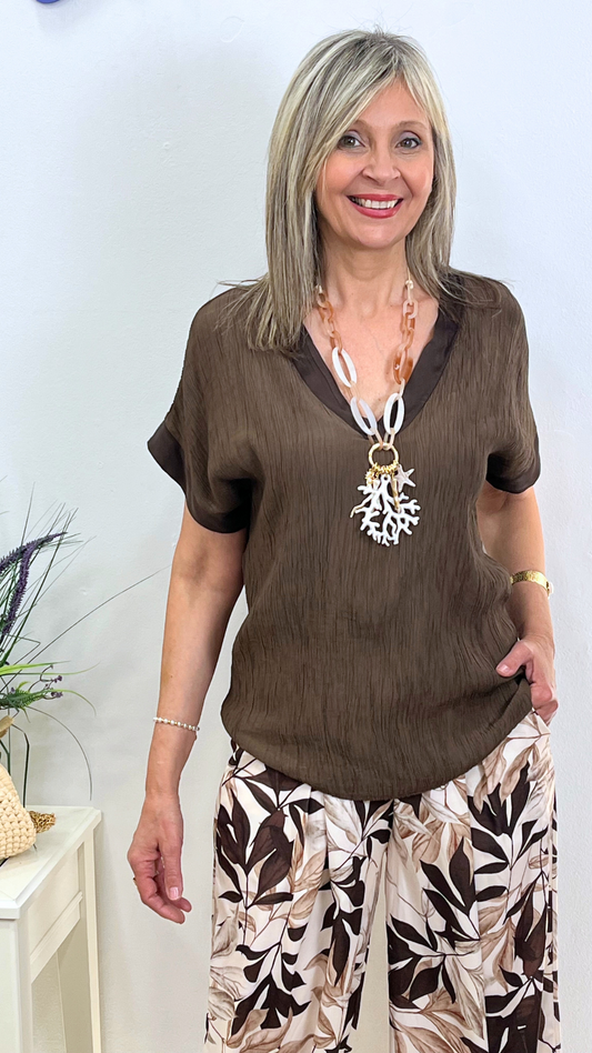 Blusa Algar