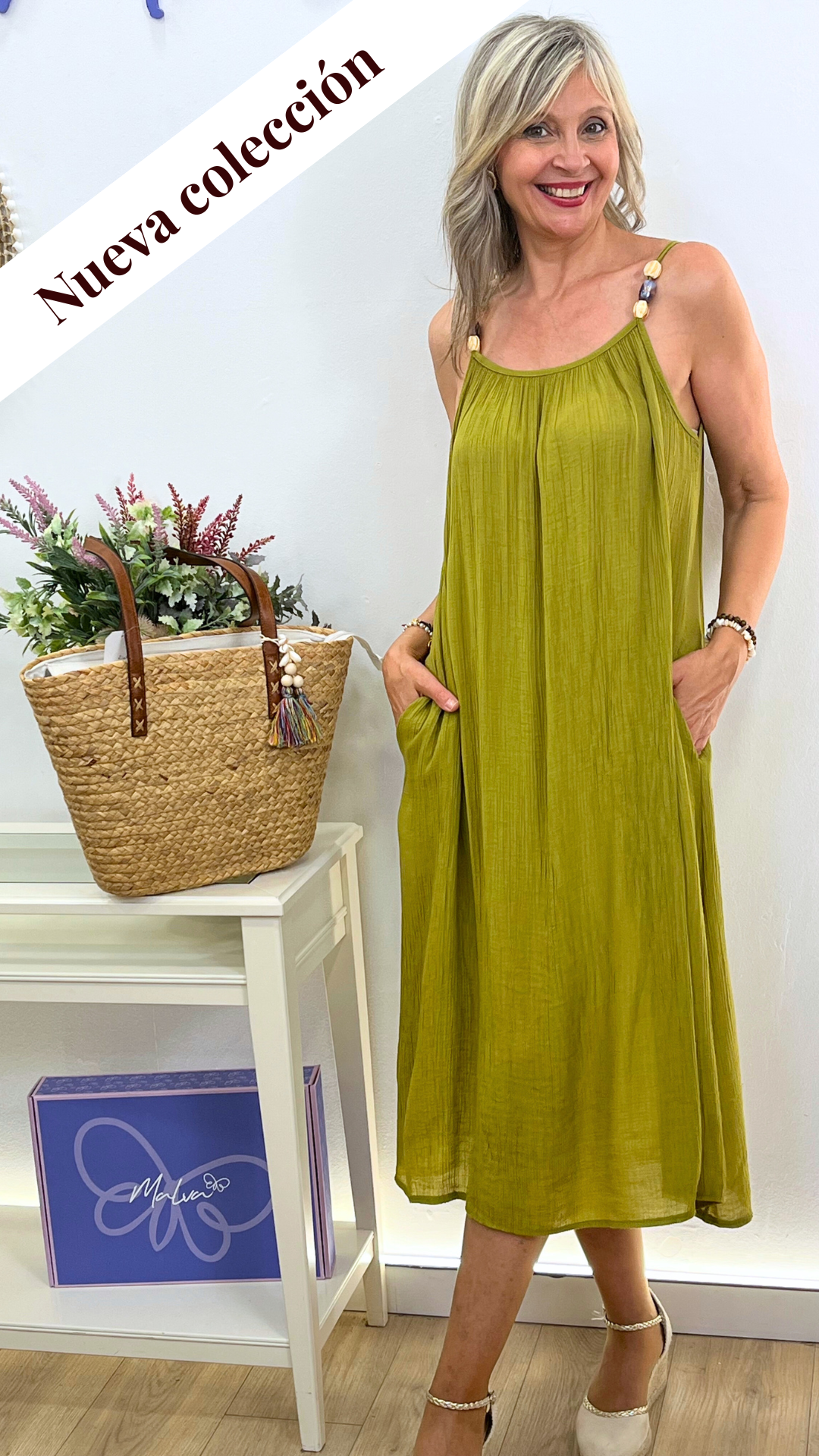 Vestido Alexia