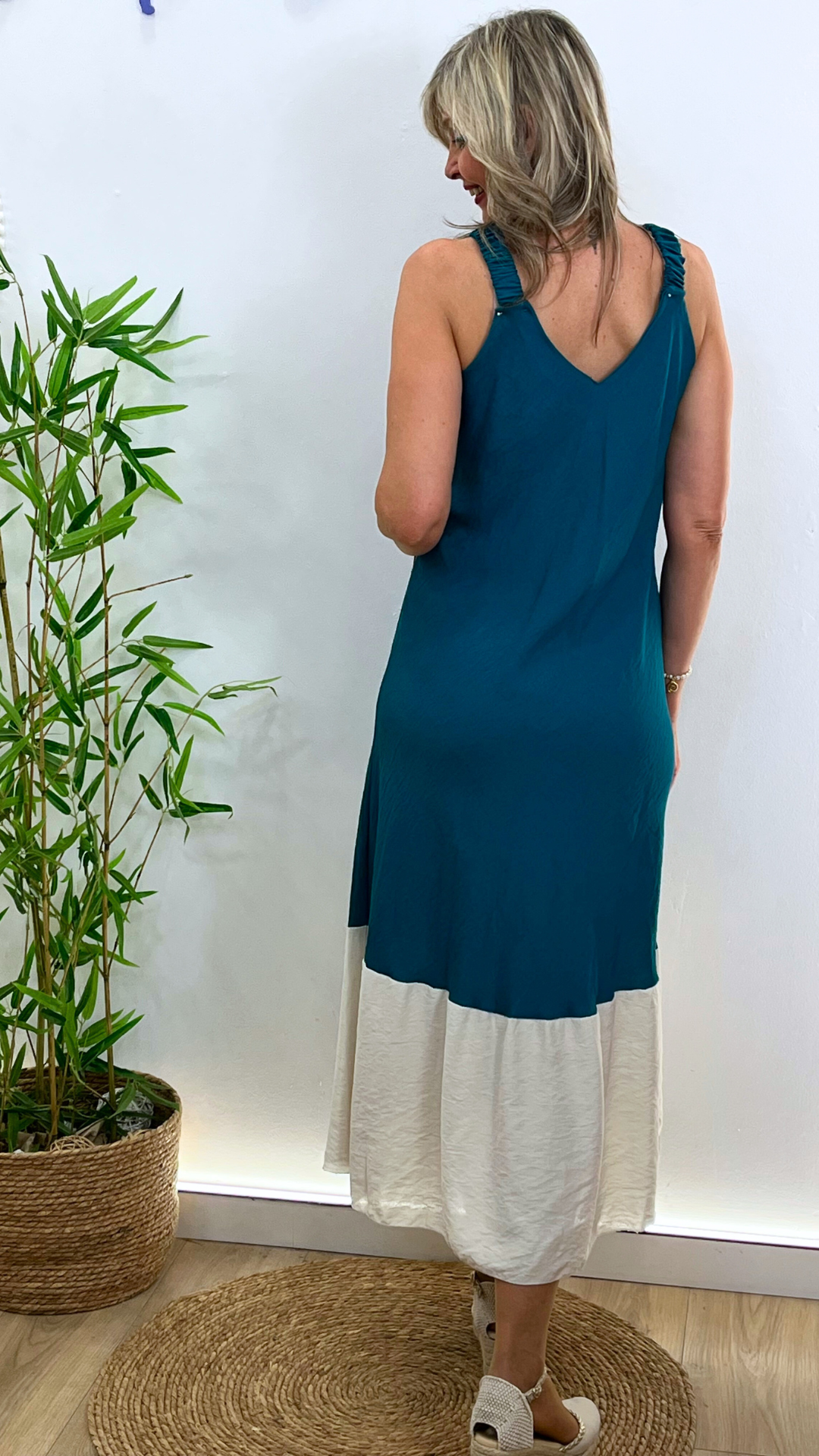Vestido Arantxa