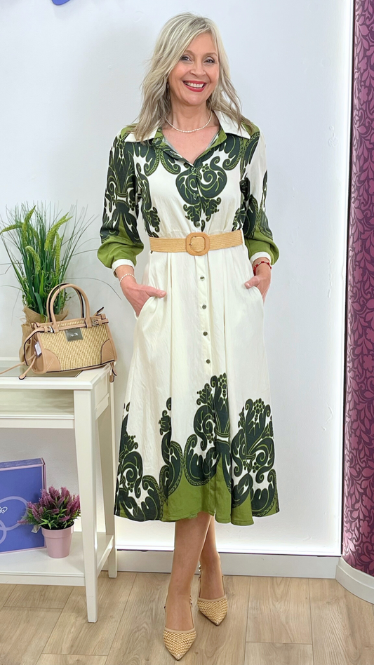 Vestido Silvana