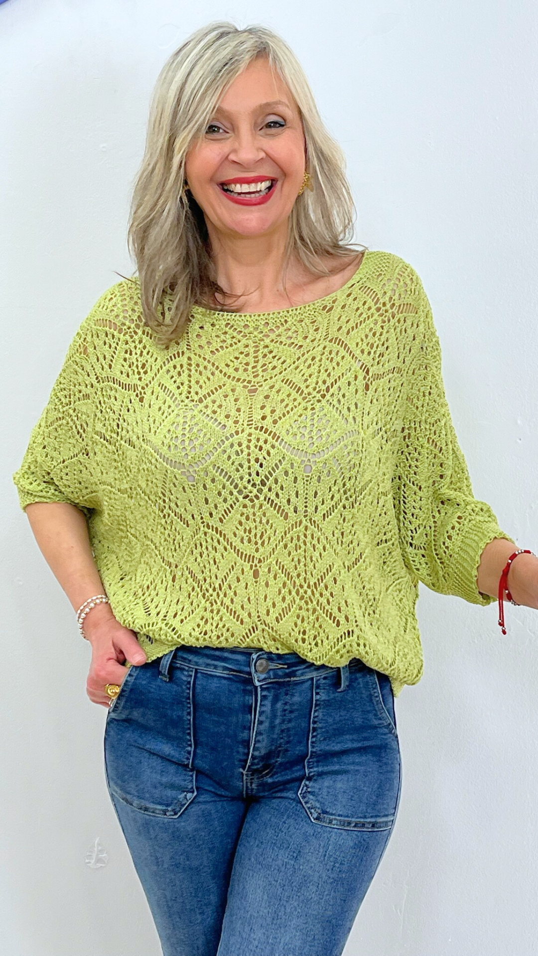 Chaqueta Adell (Low Cost)