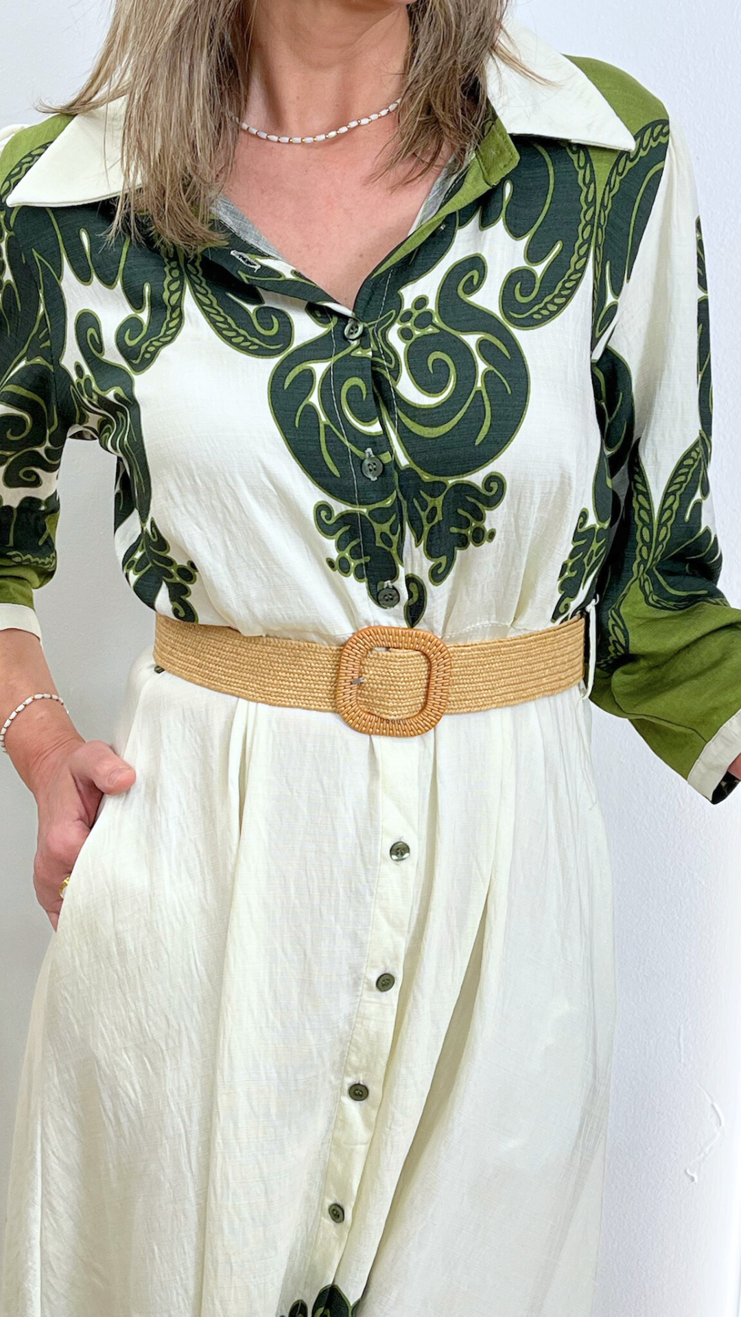 Vestido Silvana