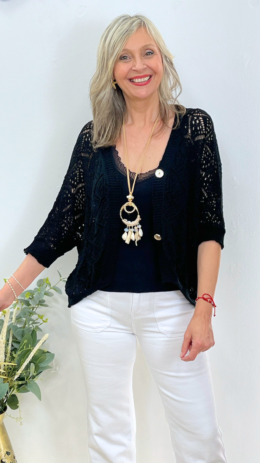 Chaqueta Adell (Low Cost)