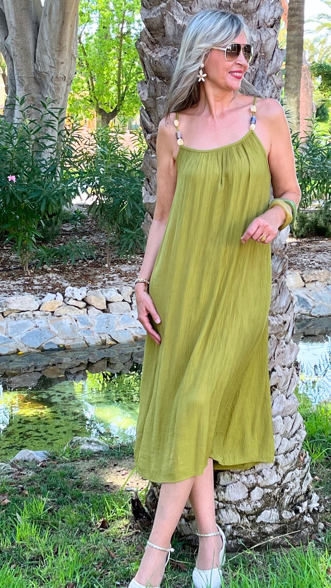 Vestido Alexia