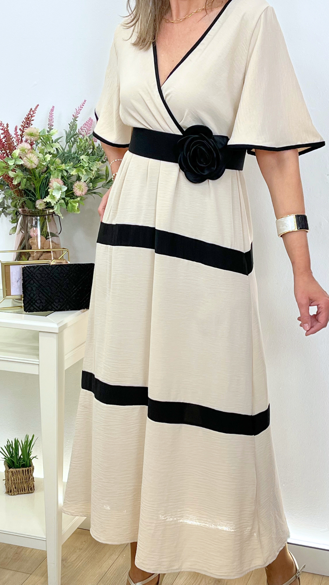 Vestido Rania