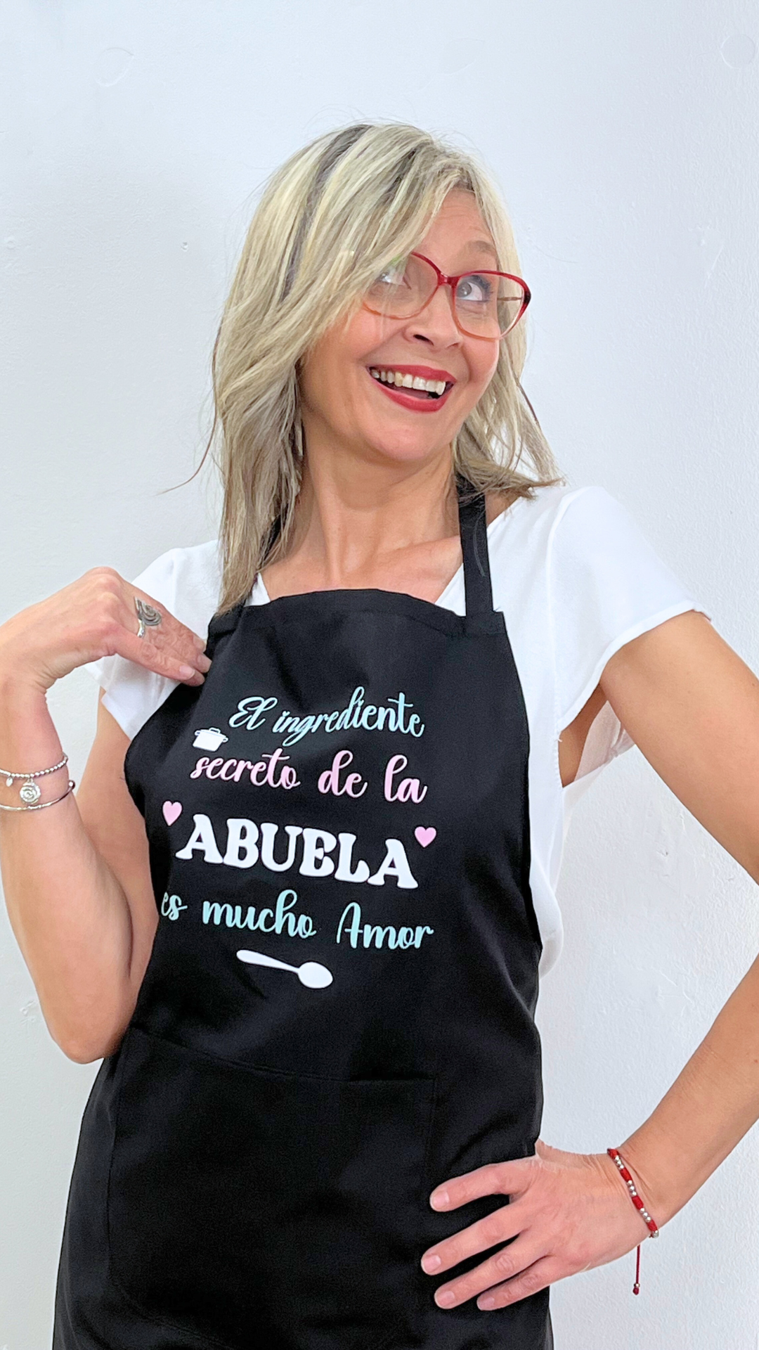 Delantal Abuela
