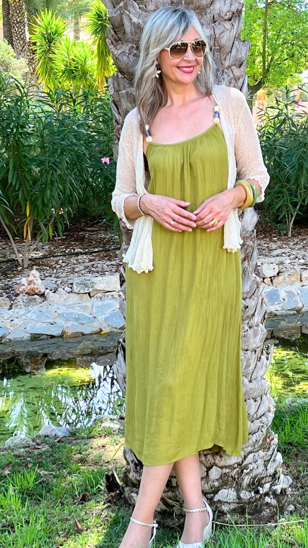 Vestido Alexia