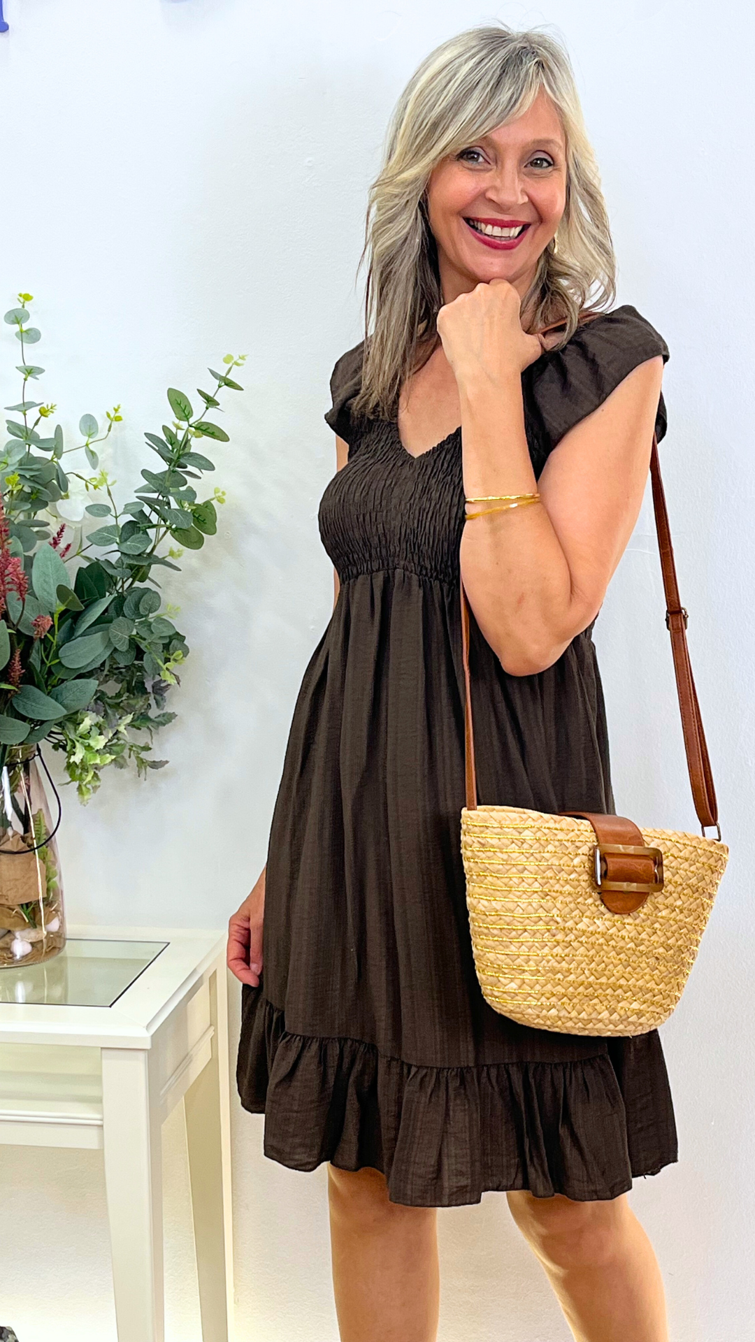Bolso Capazo Ventura