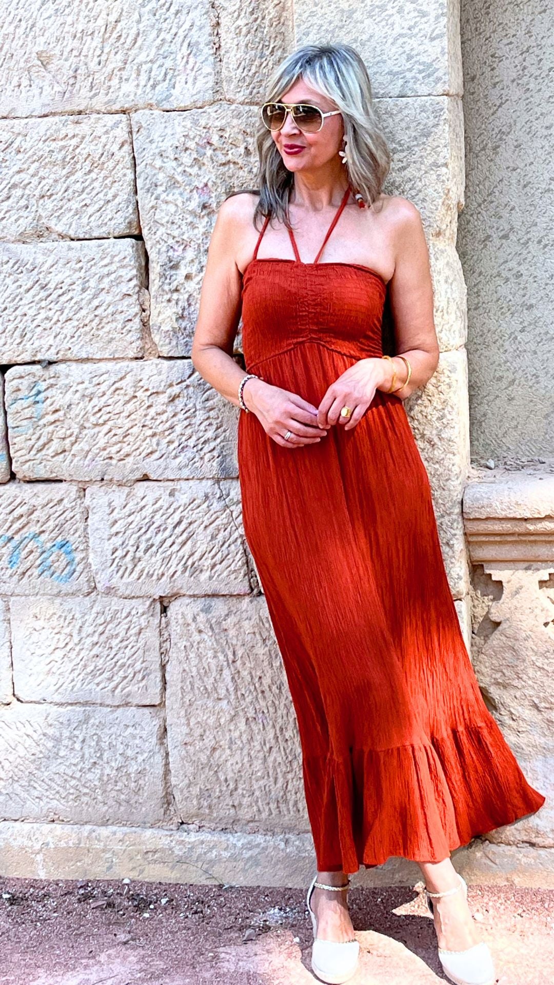 Vestido Celia