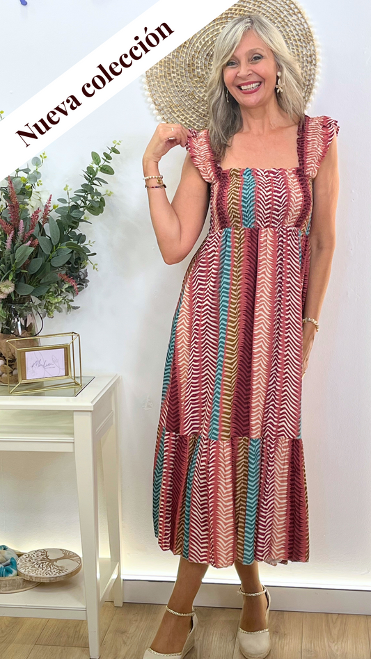 Vestido Aurora
